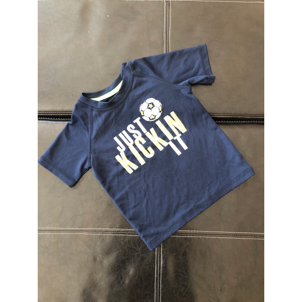 Koala Kids - Soccer Rashguard Top